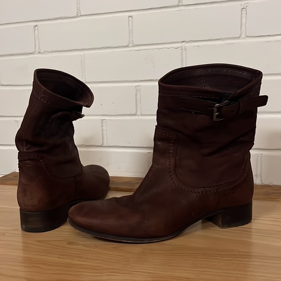 Vintage Prada Booties - Picture 3 of 5